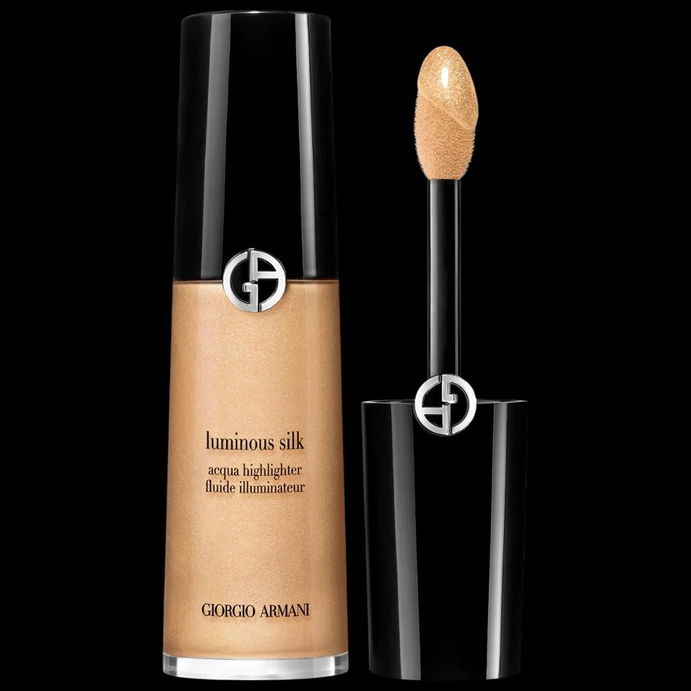 Armani Beauty  Luminous Silk Acqua Highlighter